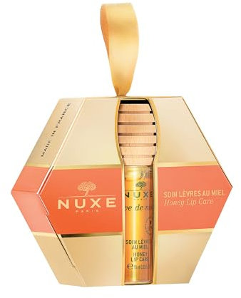 Nuxe Cofanetto Gloss Al Miele Labbra, 10 ml