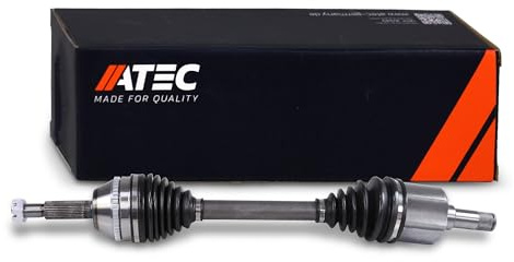 ATEC Germany Antriebswelle vorne links | Kompatibel mit: FORD TRANSIT Bus, TRANSIT Kasten, TRANSIT Pritsche/Fahrgestell, TRANSIT TOURNEO Bus