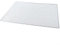 uHLANQC Forniture per la Cottura al Forno, Rete for griglia in Carbonio for Barbecue, Utensili for Barbecue, Rete in Acciaio Inox for griglia for Barbecue(60x40cm)