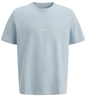 JACK & JONES Herren Boy T-Shirt Gedruckt T-Shirt Junior Jjesoho Tee Ss Crew Neck Noos Jnr (1er Pack)