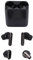 XUMIUZIY 2 Pairs Wireless Earbuds, Bluetooth 5.4 Ear Buds with Touch Control, Water and Sweat Proof, 99% Clarity, 14.2MM Diaphragm, 30H Playtime for Sports, Running, Office (Black)
