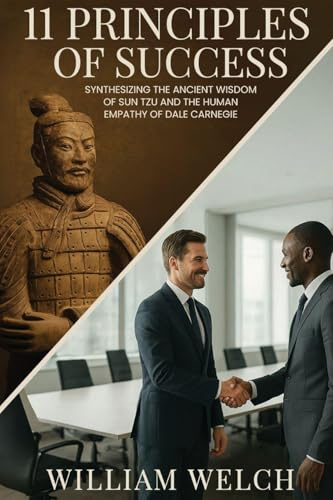 11 Principles of Success: Synthesizing the Ancient Wisdom of Sun Tzu and Human Empathy of Dale Carnegie