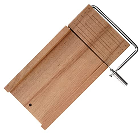 Cortador de queso con cortador de alambre de acero inoxidable para kit de queso de mantequilla