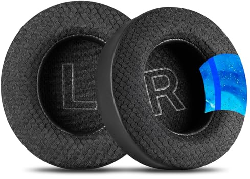 AHG Accessory House Global Replacement Cooling Gel Sound core Q35 Pads / q35 ear cushions compatible with Anker Soundcore Life q30 Q35 Headphones. Cooling Gel | High-Density Foam | Extra thick