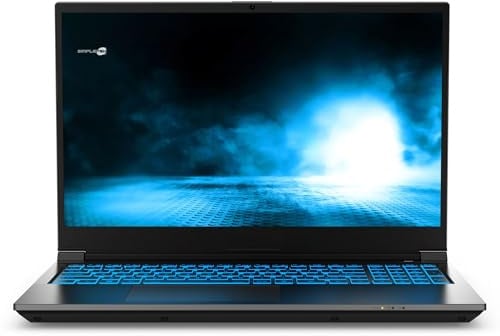 SIMPLETEK - Notebook Gaming i5 17.3 FHD 144Hz | 32GB RAM 4TB SSD RTX 4050 6GB | Tastiera italiana RGB Win 11 Home (Ricondizionato)