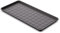 HRB Schuhabtropfschale Gross, Schuhwanne mit hohem Rand 71x34x3 cm, stabile Schuhablage aus Kunststoff