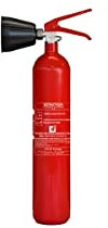 Extincteur co2 2kg b nf