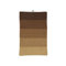 OYOY Living Design - Geschirrtuch braun aus organischer Baumwolle H58x38cm