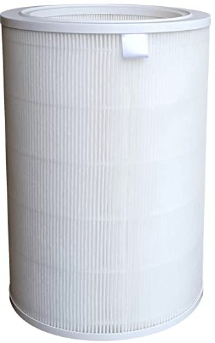 doctor-san HEPA Filter kompatibel mit XIAOMI Mi Air Purifier 2, 2H, 2S, 3, 3H, Pro Luftreiniger Ersatz-Filter Filteralternative HEPA H13