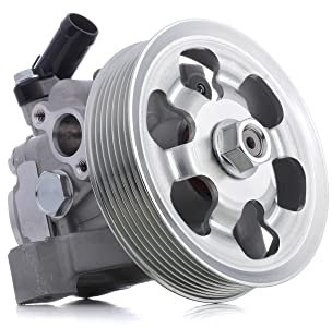 RIDEX 12H0241 Pompa idraulica sterzo Pompa Idroguida Pompa idroguida Pompa servosterzo