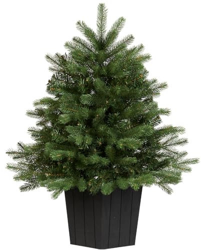 WeRChristmas Christmas Tree, Green, 3 ft