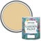 Rust-Oleum Peinture Jaune Résistante à l'humidité pour Jardins, Finition Mate - Tempête de Sable 750ml