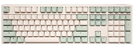 Ducky One 3 Matcha Full-Size Keyboard (Cherry MX Black)