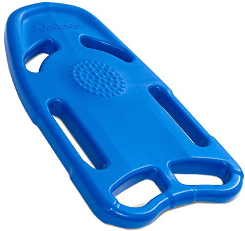 GoSports X5 Swim Kickboard for Swimming Training and Pool Exercise - Adult Size