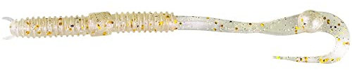 LMAB Finesse Filet Worm (TPE) Größe 12 cm, Farbe Milk & Honey