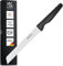 GEHRING SOLINGEN Brotmesser Konfigurator - WAVE | rostfreies, eisgehärtetes & scharfes Messer, Made in Germany 20 cm Klingenlänge | Serie WAVE