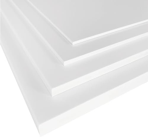 PVC Expansé Comacel. Plusieurs épaisseurs – Plusieurs Tailles – Matière Première Bricolage Isolation PVC Mousse -
