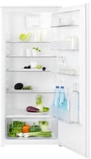 Frigorífico de 1 puerta integrada con cremallera, 208 l – ERB3DE12S