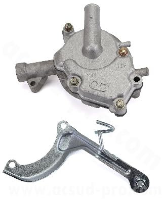AER MOTO SPARE PARTS Kit de revisión de bomba de agua completa compatible con Yamaha XMAX 125 CC 2014-2020