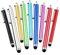 10 Universal Stylus Pens for iPhone, iPad, Android, and Other Tablets, Super Light and Sensitive Stylus Pen, Works With Other Touch Screen Devices