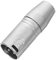 DIYEAH Adaptateur XLR Coupleur Audio Stéréo Convertisseur XLR Prise Jack pour Microphones et Équipements Audio