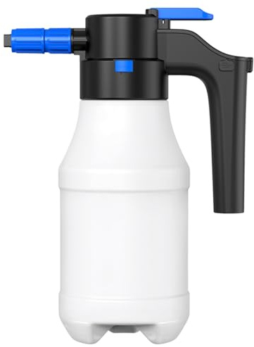 Hochdruckreiniger, Handpumpen, Sprühflasche, 1,5 l, Autowäsche, Sprühflasche, multifunktionaler Wasserkocher für automatische Reinigung, Drucksprühflasche