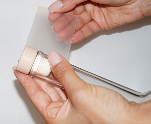 Parafilm Slkfactory Sealing Tape Extra Wide 10 x 5 cm for Sealing and Insulating Various Bottles or Containers Pack of 20