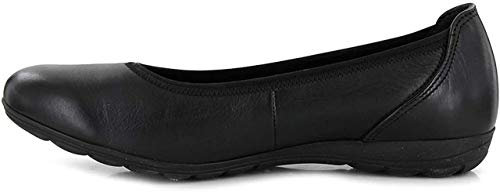 Braune Emilie Ballerinas