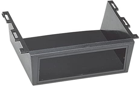 carav 11-695 DIN Autoradio 1-DIN Halterung Unterbau Montage für PKW LKW Boot