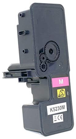 OBV kompatibler Toner als Ersatz für Kyocera TK-5230M TK5230M 1T02R9BNL0 für Kyocera ECOSYS M5521cdn M5521cdw P5021 P5021cdn P5021cdw P5021 Magenta