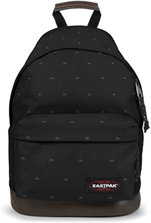 Eastpak Wyoming Rucksack, 40 cm, 24 L, Schwarz (Tribe Mountains)