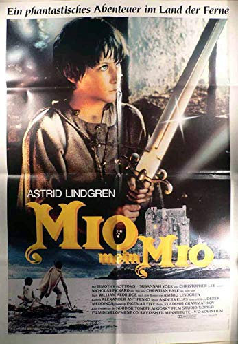Mio mein Mio - Filmposter A0 gefaltet-G2