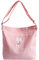 YX&ST Kpop BTS Merchandise Canvas Umhängetasche, Hobo Crossbody Handtasche Casual Tote für Armee Geschenke Rosa, Pink, 15.2 x 3.5 x 13.4