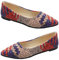 Holibanna Zapatos de Ballet de Mujer Zapatos Planos con Punta Puntiaguda Zapatos de Vestir Informales para Todas Las Estaciones