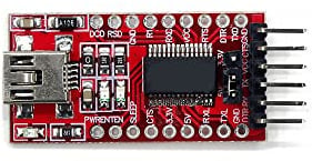 1PCS FT232RL FTDI USB 3.3V 5.5V bis TTL Serial Adapter-Modul