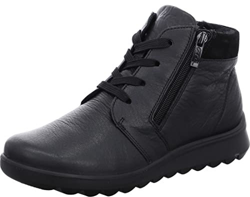 ara Damen Toronto Stiefelette, SCHWARZ, 40 EU Weit