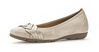 Gabor Damen Klassische Ballerinas, Frauen Flats
