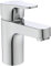 Ideal Standard - Cerabase, Miscelatore lavabo, Con piletta click-clack, Cromato
