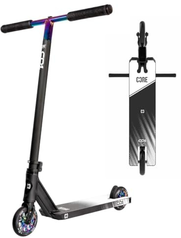 F26 CORE CD1 Stunt-Scooter | 110 mm Rollen, ABEC 9, für Anfänger und Profis