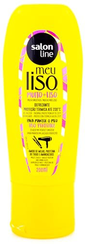 Salon Line Protector Térmico Muito+Liso 200 ml
