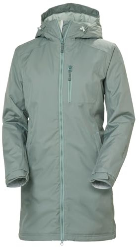 Helly Hansen W LONG BELFAST WINTER JACKET