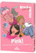 Moses. Black Stories junior Pink! – 50 rosa Rätsel voller märchenhafter Geheimnisse, Rätsel Kartenspiel mit Spielvariante und Punktechips, Rätselspiel für Kinder ab 8 Jahren