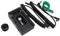 HangTon NP-F970 570 550 750 Battery Plate Adapter, PD USB-C, DC 12V 8V for Blackmagic Sony Canon Camera Monitor Wireless Transmitter Receiver Mic LED Light