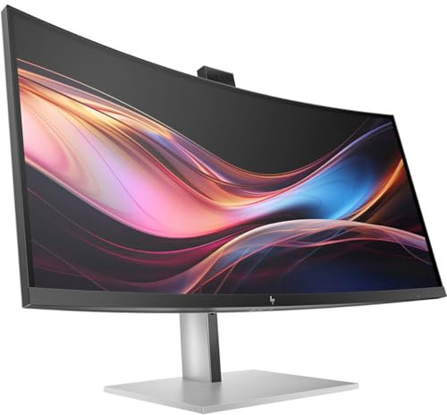 HP 34 Class 734PM WQHD LCD Monitor