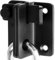 Stainless Steel Flip Latch Slide Bolt Latch Gate Latches Shed Lock Safety Lock Door Bolt Lock Latch for Barn Cabinet Garage Window Sliding Door Left Open