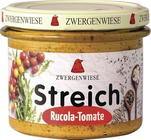 Rucola-Tomate Streich 18 x 180 g