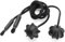 MKKDYC Auto Heckablage Strap Kompatibel Mit Suzuki Für Grand Für Vitara Für Alto Kofferraum Heckklappe Hutablage String Tonneau Cover Halteseil Heck Hutablage Seil