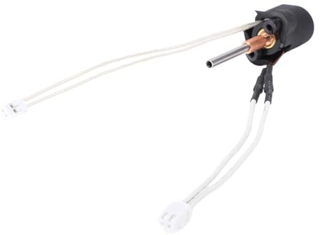 für Ender 3 V3 Plus Integriertes Hotend-Kit 360-Surround-Keramikheizung 60-W-Heizring Schneller Druck 0,4-mm-Bimetalldüse für 1,75-mm-Filamentdurchmesser