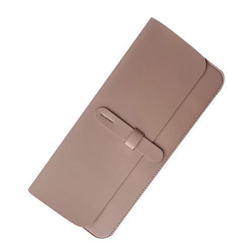 keyboard case - reusable Computer Keyboards Case | Storage Pouch for Wireless Keyboard Carrying | Waterproof Computer Keyboards Sleeve | PU Leather Key board Accessory Bag for Wireless Key board