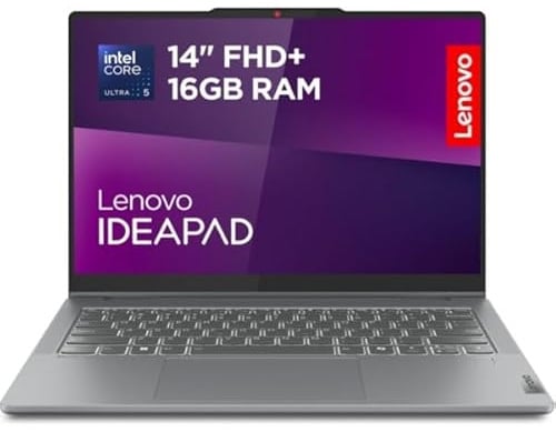 Lenovo IdeaPad 5 2-in-1 14IAL10 Intel U 5 225U 16GB 512GB SSD 14 Win 11H Laptop
